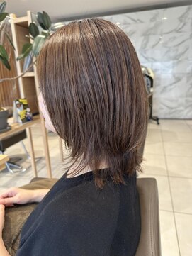 キャリ(CALI) ローレイヤーセミディ≪CALI・田町・三田・美容室・CHIAKI≫