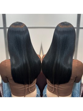 クゥオル(QOLU) 継続美[町田/町田駅/髪質改善/縮毛矯正/髪質改善トリートメント