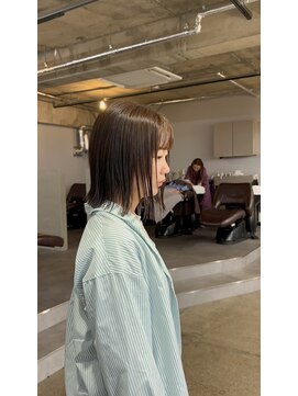 クオーレ(CUORE) ボブ