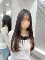 ジーナ 名駅(XENA.) 《Rena》ザクザクレイヤー/名古屋