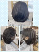 ヘアドネーションでバッサリイメチェン☆