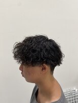 アヴァンス イオンモール和歌山店(AVANCE)&nbsp;メンズ×マッシュ×パーマ