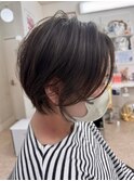 ハンサムショート