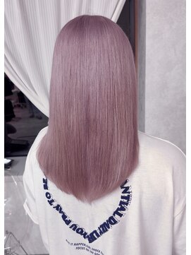 ソマリ(SOMARI.) ピンク