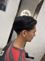 ザチョップショップ キチジョウジ(THE CHOP SHOP KICHIJOJI)&nbsp;メンズカット　メンズヘア　テーパーフェード　フェードカット