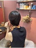 ショートヘア