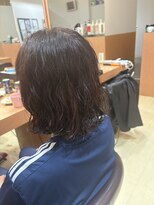 シャンプーボーイ 佐世保駅前店(SHAMPOO BOY)&nbsp;【ブリーチ/パーマ/ショート/ショート】