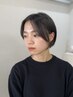 【学生応援】学割カット＋カラー＋オージュアTR   10450→8500