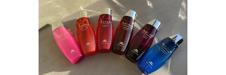 ルプラス(le place.)のサロンヘッダー