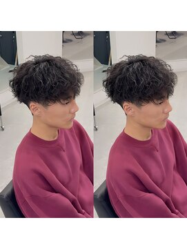 ブライト(BRIGHT) シャドウパーママッシュ