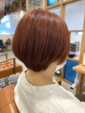 メルク(merc) カール/セミディ/シアーカラー/姫カット/宇都宮