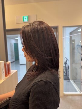 ヘアーポケット リタ(HAIR POCKET ritta) shiroレイヤーカット