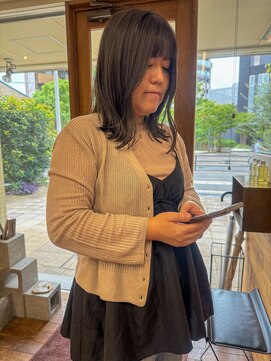 シロ(siro) オリーブベージュ