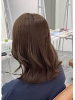 サロンドミルク 新百合ヶ丘店(salon de MiLK)&nbsp;★チョコレートブラウンココアグレージュチャコールグレー