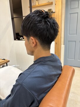 コク 千葉駅西口(COQU) ショートマッシュ/青木辰憲