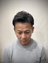 レオヘアワークス(LEO HAIR WORKS) アイロンパーマ 形状記憶パーマ 新潟女池