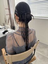 ヘアー アトリエ アンジー(Hair Atelier Angee)&nbsp;カチモリアレンジ