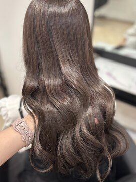 シェノン フェム 名古屋 名駅店(CHAINON×FeM#) 愛されモテヘア/顔周り/名古屋/髪質改善/レイヤーカット