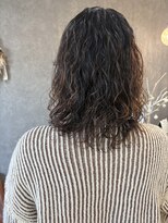 ブルームヘアー(bloom hair)&nbsp;スパイラルパーマ