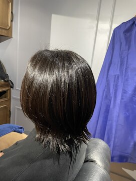 トランク(Trunk) くびれヘアー【桜木町】