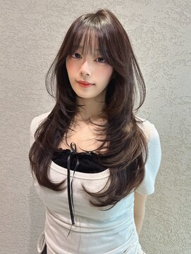 ロンド アンブル 四条烏丸(Lond ambre) 【五島巨幹】レイヤーカット/小顔カット/似合わせカット