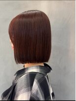 リール 銀座(R'EEL)&nbsp;ミディアムレイヤーカットハイレイヤーカット似合わせカット銀座