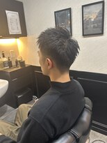 プラウド(PROUD) メンズカット/ショート/barber/理容室/美容室
