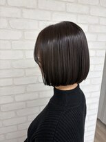 シャロン(Sharon)&nbsp;ミニボブ/コンパクトボブ/切りっぱなしボブ