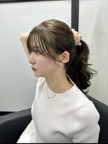 イーラ(era)&nbsp;顔周りカット