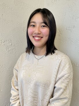 ペイジヘアー(paige hair) ナチュラルボブ/ボブ/ミニボブ/切りっぱなしボブ/ヘッドスパ