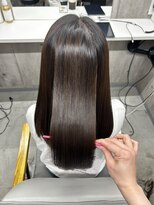 オッドバイエイジレス(odd. by ageless)&nbsp;縮毛矯正/髪質改善トリートメント