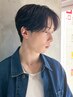 【圧倒的人気NO1】メンズカット＋選べるトレンドパーマ(波巻き,ツイスパもok)