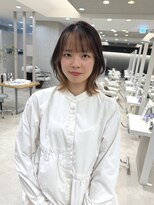 ヴィサージュアクト(VISAGE a.c.t)&nbsp;インナーがアクセントミディアムレイヤー