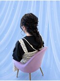 編み下ろし