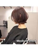 medium short