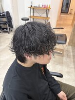 ハイプ 名古屋伏見(HYPE) 伏見駅/伏見/メンズ/メンズパーマ/men'sパーマ/ショートパーマ