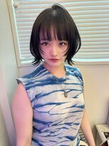 ミミヘアーガーデン(mimi hair garden)&nbsp;レイヤーカット