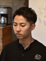 リム メンズヘア(LIM men's hair)&nbsp;アクティブショート【倉敷メンズカット専門店/美容院/理容室】