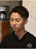 アクティブショート【倉敷メンズカット専門店/美容院/理容室】