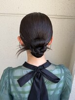 ココ(coco)&nbsp;ヘアセット