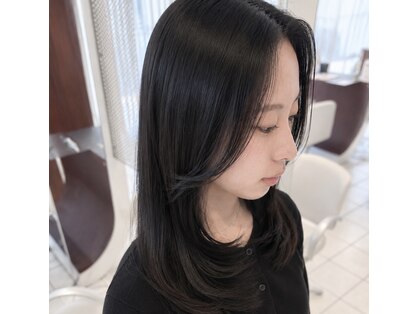ゴッド ヘアーアンドメイク 高崎西口店(GOD Hair & Make)の写真