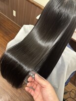 ミエル 栄(miel)&nbsp;髪質改善トリートメントで可愛さ120%アップ《名古屋/栄/久屋大通