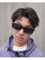 スティミュラス(Stimulus)&nbsp;福岡/天神 夏オシャレショート 泉山隼人