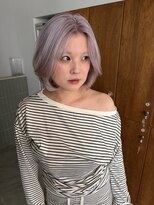 キオク(KIOX)&nbsp;ラベンダーシルバー