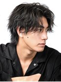 吉祥寺ツイストスパイラルパーマメンズマッシュスパイラルパーマ