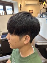 ヘアリゾート リビラ(Hair Resort Revilla)&nbsp;ナチュラルな縮毛矯正