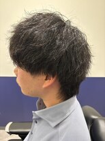 ハブ ヘアー(HUB hair)&nbsp;ツイストスパイラルパーマ