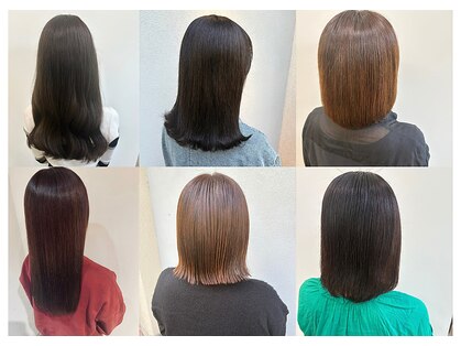 バンズヘア 名古屋金山(ban's hair)の写真