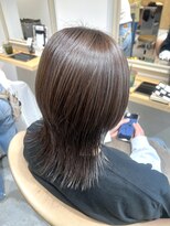 トリート 市川店(TREAT)&nbsp;ウルフ×ハイライト