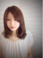 ミンクヘアーデザイン(mink hair design) ワンカールちょいクシュ